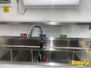 Kitchen Trailer Kitchen Food Trailer Refrigerator Florida for Sale