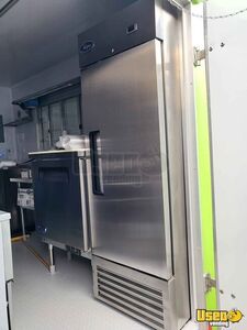 Kitchen Trailer Kitchen Food Trailer Refrigerator Florida for Sale
