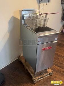 Kitchen Trailer Kitchen Food Trailer Refrigerator Florida for Sale