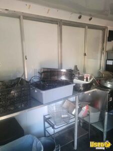 Kitchen Trailer Kitchen Food Trailer Refrigerator Florida for Sale