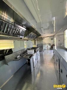 Kitchen Trailer Kitchen Food Trailer Refrigerator Florida for Sale