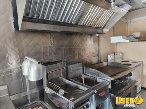 Kitchen Trailer Kitchen Food Trailer Refrigerator Florida for Sale