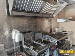 Kitchen Trailer Kitchen Food Trailer Refrigerator Florida for Sale