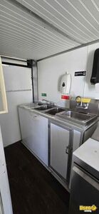 Kitchen Trailer Kitchen Food Trailer Refrigerator Florida for Sale