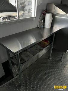 Kitchen Trailer Kitchen Food Trailer Refrigerator Florida for Sale