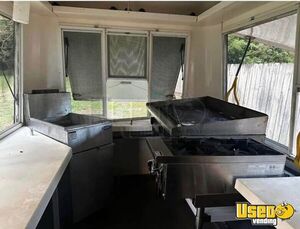 Kitchen Trailer Kitchen Food Trailer Refrigerator Georgia for Sale