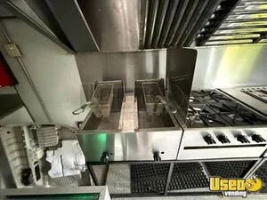 Kitchen Trailer Kitchen Food Trailer Refrigerator Illinois for Sale