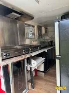 Kitchen Trailer Kitchen Food Trailer Refrigerator Indiana for Sale