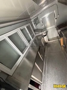 Kitchen Trailer Kitchen Food Trailer Refrigerator Indiana for Sale