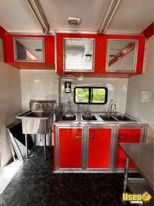 Kitchen Trailer Kitchen Food Trailer Refrigerator Kentucky for Sale
