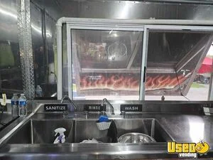 Kitchen Trailer Kitchen Food Trailer Refrigerator Kentucky for Sale