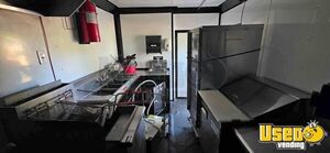 Kitchen Trailer Kitchen Food Trailer Refrigerator Louisiana for Sale