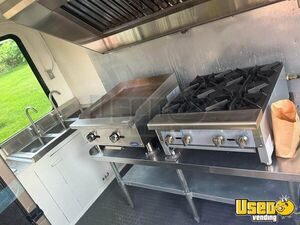 Kitchen Trailer Kitchen Food Trailer Refrigerator Louisiana for Sale