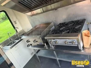 Kitchen Trailer Kitchen Food Trailer Refrigerator Louisiana for Sale
