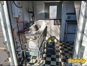 Kitchen Trailer Kitchen Food Trailer Refrigerator Maine for Sale