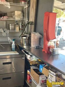 Kitchen Trailer Kitchen Food Trailer Refrigerator Maine for Sale