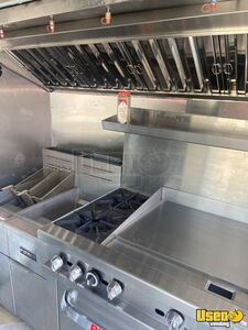 Kitchen Trailer Kitchen Food Trailer Refrigerator Michigan for Sale