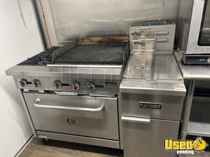 Kitchen Trailer Kitchen Food Trailer Refrigerator Michigan for Sale