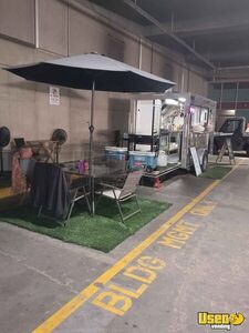 Kitchen Trailer Kitchen Food Trailer Refrigerator Missouri for Sale