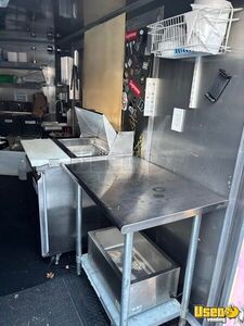 Kitchen Trailer Kitchen Food Trailer Refrigerator New York for Sale