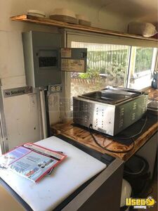 Kitchen Trailer Kitchen Food Trailer Refrigerator New York for Sale