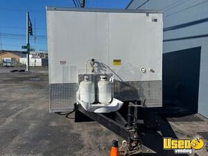 Kitchen Trailer Kitchen Food Trailer Refrigerator New York for Sale