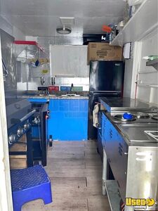 Kitchen Trailer Kitchen Food Trailer Refrigerator New York for Sale