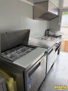 Kitchen Trailer Kitchen Food Trailer Refrigerator North Carolina for Sale
