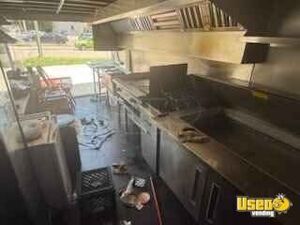 Kitchen Trailer Kitchen Food Trailer Refrigerator Ohio for Sale