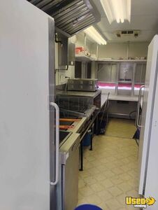 Kitchen Trailer Kitchen Food Trailer Refrigerator Ohio for Sale