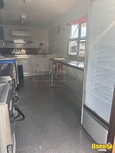 Kitchen Trailer Kitchen Food Trailer Refrigerator Ohio for Sale