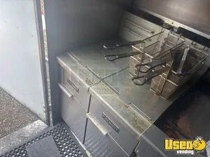 Kitchen Trailer Kitchen Food Trailer Refrigerator Ohio for Sale