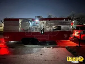 Kitchen Trailer Kitchen Food Trailer Refrigerator Oklahoma for Sale
