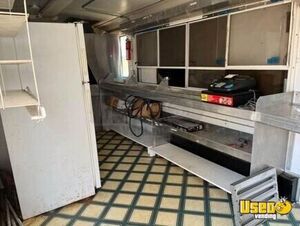 Kitchen Trailer Kitchen Food Trailer Refrigerator Oklahoma for Sale