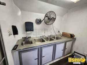 Kitchen Trailer Kitchen Food Trailer Refrigerator Oklahoma for Sale