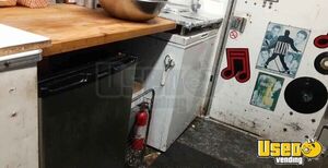 Kitchen Trailer Kitchen Food Trailer Refrigerator Ontario for Sale
