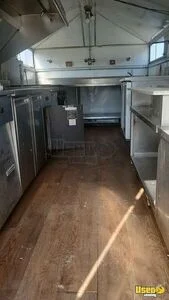 Kitchen Trailer Kitchen Food Trailer Refrigerator Ontario for Sale