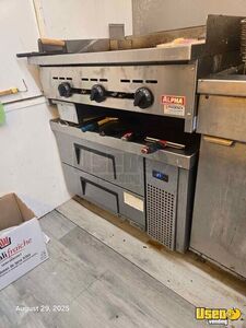 Kitchen Trailer Kitchen Food Trailer Refrigerator Ontario for Sale