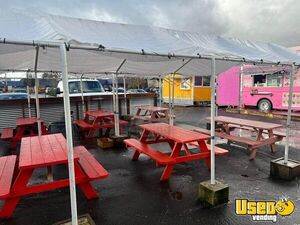 Kitchen Trailer Kitchen Food Trailer Refrigerator Oregon for Sale