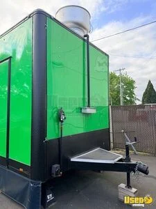 Kitchen Trailer Kitchen Food Trailer Refrigerator Oregon for Sale