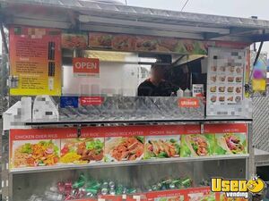 Kitchen Trailer Kitchen Food Trailer Refrigerator Pennsylvania for Sale