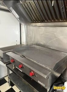 Kitchen Trailer Kitchen Food Trailer Refrigerator Tennessee for Sale