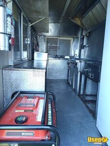 Kitchen Trailer Kitchen Food Trailer Refrigerator Tennessee for Sale