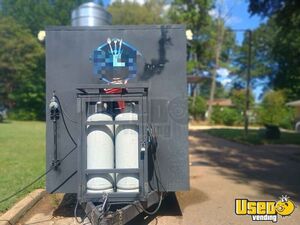 Kitchen Trailer Kitchen Food Trailer Refrigerator Tennessee for Sale