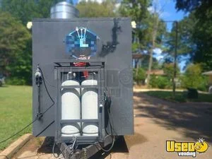 Kitchen Trailer Kitchen Food Trailer Refrigerator Tennessee for Sale