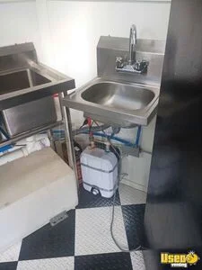 Kitchen Trailer Kitchen Food Trailer Refrigerator Texas for Sale