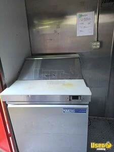 Kitchen Trailer Kitchen Food Trailer Refrigerator Texas for Sale