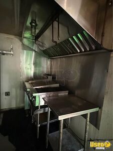 Kitchen Trailer Kitchen Food Trailer Refrigerator Texas for Sale