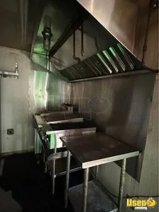 Kitchen Trailer Kitchen Food Trailer Refrigerator Texas for Sale