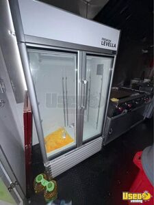 Kitchen Trailer Kitchen Food Trailer Refrigerator Texas for Sale